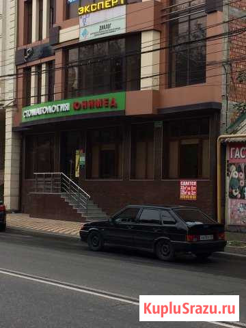 Под офис, салон, ателье или под др. бизнес помещен Махачкала - изображение 1