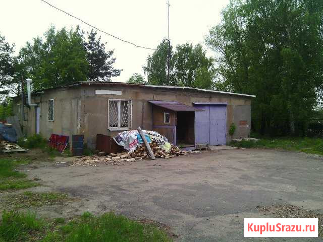 Производственное помещение, 200 кв.м. Кинешма - изображение 1