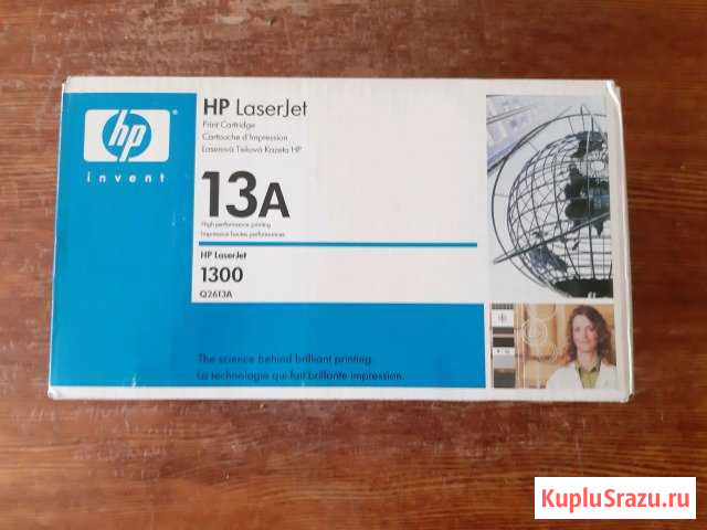 Картридж hp laserjet Q2613A Ульяновск - изображение 1