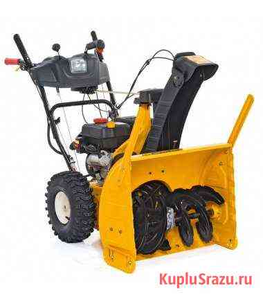 Снего машина Cub Cadet 524 SWE 3 дня доставка Кемерово