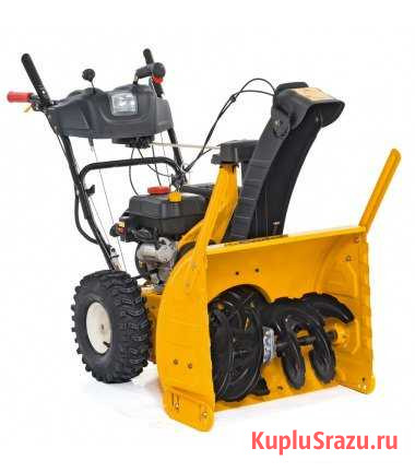 Снего машина Cub Cadet 524 SWE 3 дня доставка Кемерово - изображение 1