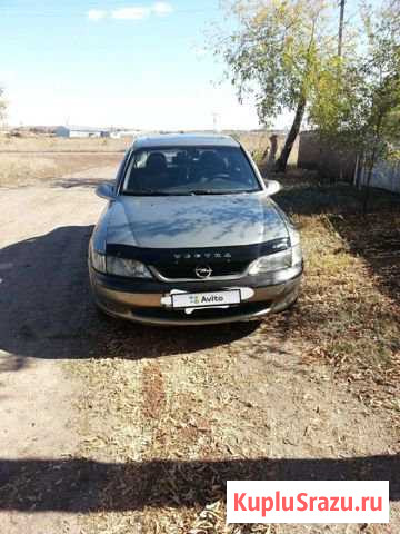Opel Vectra 1.8 МТ, 1996, седан Березовский - изображение 1