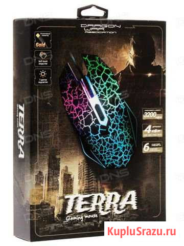 Qumo Dragon War Terra Томск - изображение 1