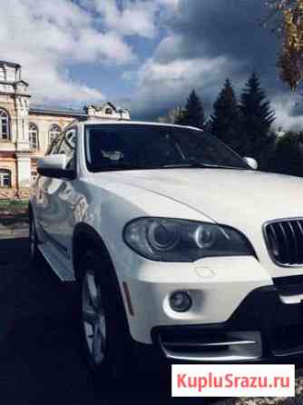 BMW X5 3.0 AT, 2008, внедорожник Бийск