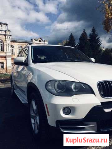 BMW X5 3.0 AT, 2008, внедорожник Бийск - изображение 1