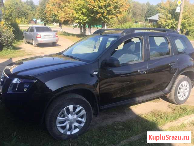Nissan Terrano 1.6 МТ, 2015, внедорожник Килемары - изображение 1