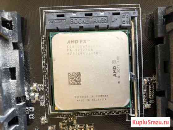 Процессор amd fx-6100 Ижевск