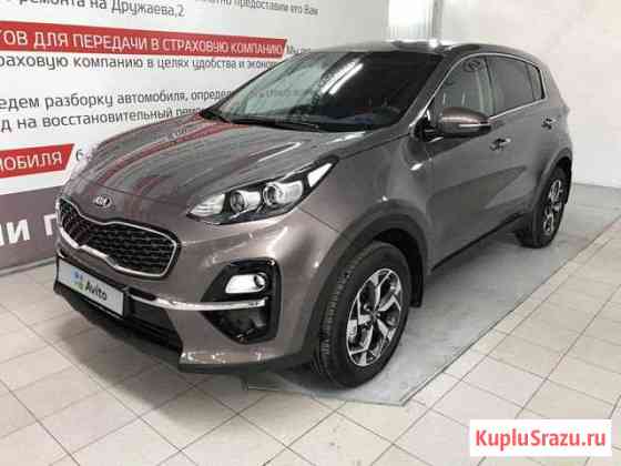 KIA Sportage 2.0 AT, 2019, внедорожник Нижний Новгород