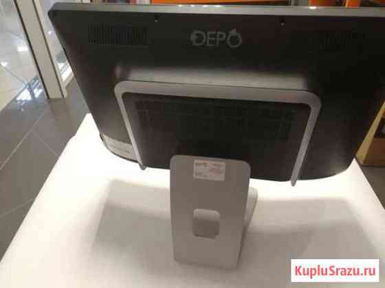Моноблок depo Intel Celeron 3930 /Ram 4GB/ HDD 500 Старый Оскол