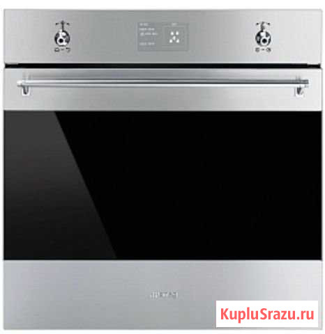 Продаю духовой шкаф smeg SF6395XE Липецк - изображение 1