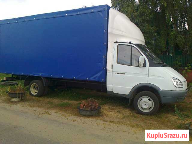 Газель 22 куба, длина 5.1 м, высота 2.20 м Кострома - изображение 1