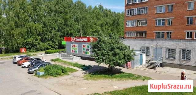 Помещение свободного назначения, 416.8 кв.м. Новочебоксарск - изображение 1
