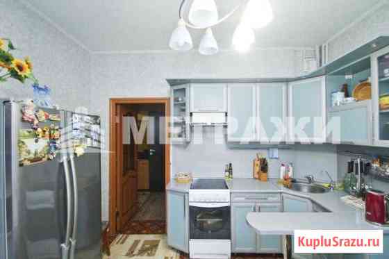 3-к квартира, 71.4 кв.м., 3/4 эт. Солнечный