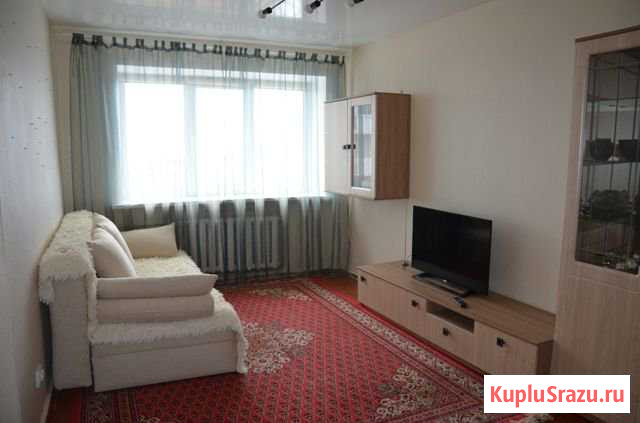 1-к квартира, 36 кв.м., 3/3 эт. Пенза - изображение 1