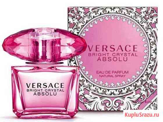Женские духи Versace Bright Crystal Absolu 90 ml Лобня