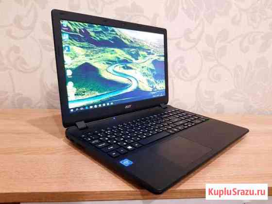 Тонкий лёгкий ноутбук Acer для дома и офиса Оренбург