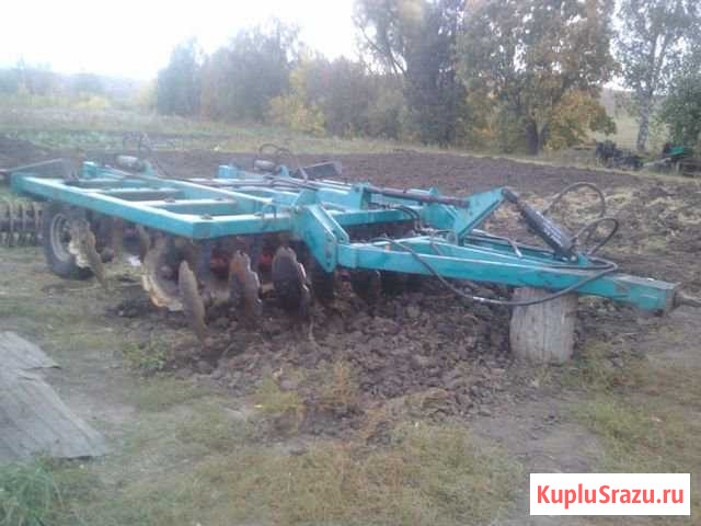 Дискатор бдм 3х4 2006г/в Йошкар-Ола - изображение 1
