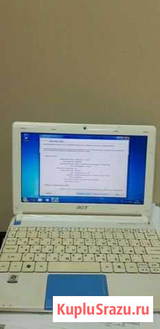 Нетбук Acer Aspire One series (149) Люберцы - изображение 1