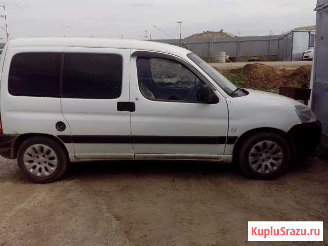 Peugeot Partner 1.4 МТ, 2008, минивэн Новочебоксарск - изображение 1