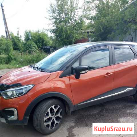 Renault Kaptur 2.0 AT, 2016, внедорожник Жуковский - изображение 1