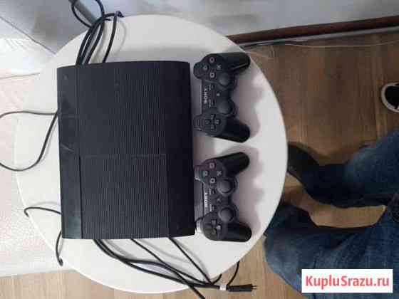 Игровая приставка PS 3 Ульяновск