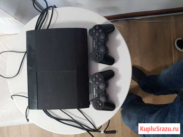 Игровая приставка PS 3 Ульяновск - изображение 1