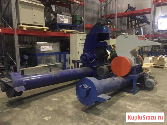 Дробилка для пвд, стрейч пленки, пнд, пп Подольск - изображение 1