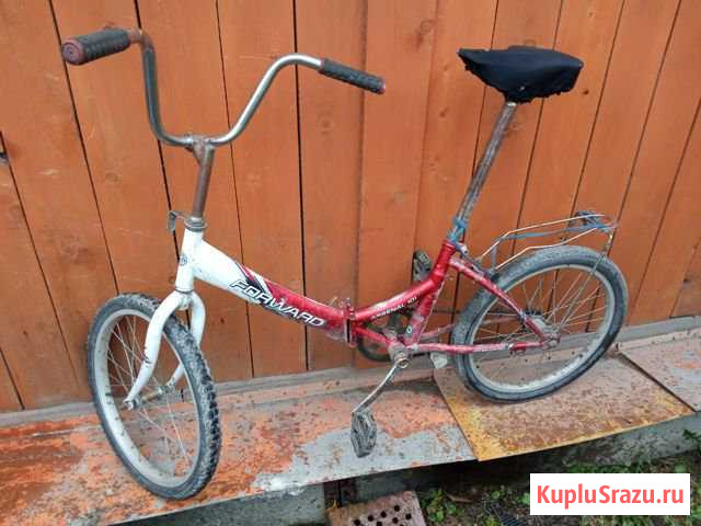 Велосипед Новосибирск - изображение 1