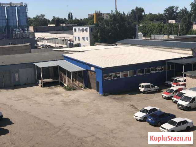 Складское помещение, 770 кв.м. Липецк - изображение 1