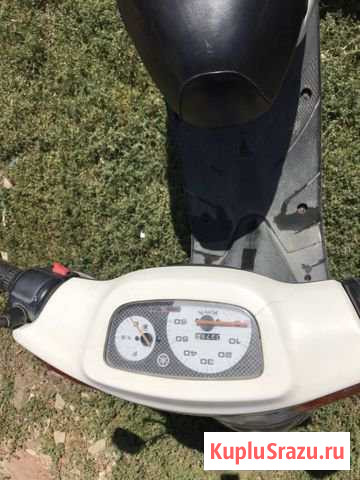 Продам мопед Yamaha s-jog Ленинградская - изображение 1