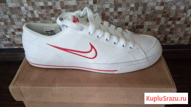Кеды nike Воткинск - изображение 1