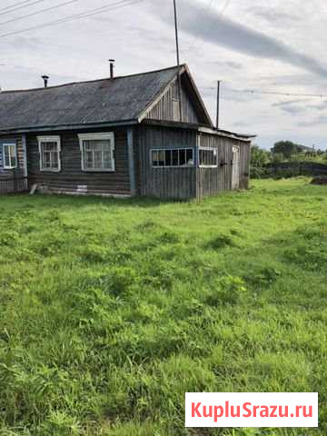 3-к квартира, 80 кв.м., 1/1 эт. Нея - изображение 1