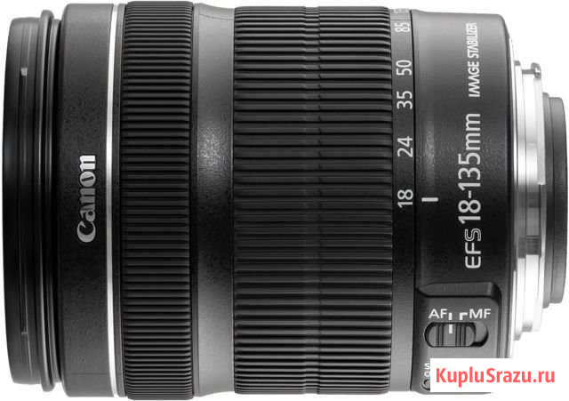 Canon 18-135 Красноярск - изображение 1