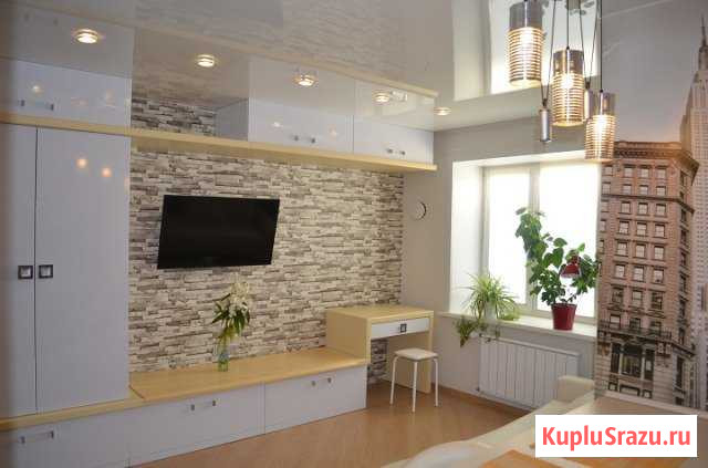 1-к квартира, 42 кв.м., 15/16 эт. Чита - изображение 1