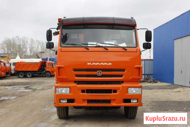 Самосвал камаз 6520-6012-43 Якутск - изображение 1