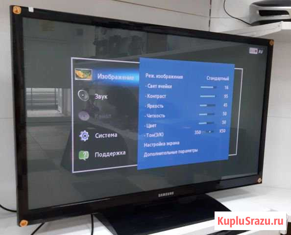 Телевизор SAMSUNG PS43E450 (109) Курган - изображение 1
