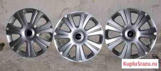 Ford Focus-3 колпаки R16 оригинал, 3 шт Белгород
