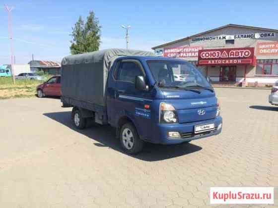 Hyundai Porter 2.5 МТ, 2014, пикап Котлас