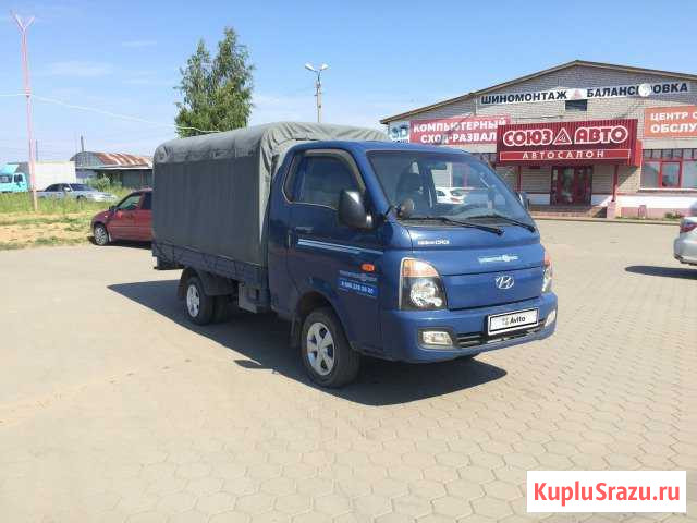Hyundai Porter 2.5 МТ, 2014, пикап Котлас - изображение 1