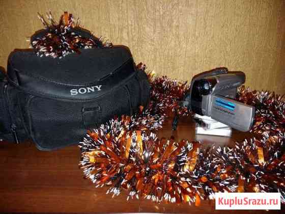 Видеокамера sony handycam DCR-HC46E Магнитогорск