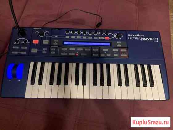 Синтезатор Novation UltraNova Воронеж