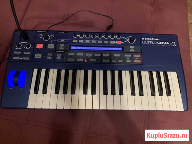Синтезатор Novation UltraNova Воронеж - изображение 1