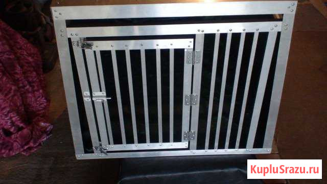 Клетка-перевозка для собак Ногинск - изображение 1