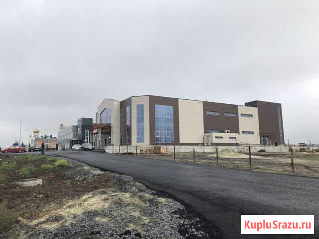 Торговое помещение, 750 кв.м. Старый Оскол - изображение 1