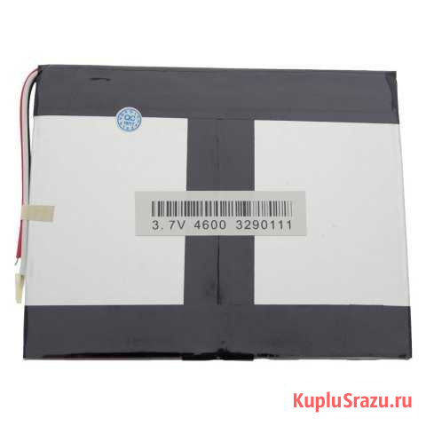 Аккумулятор 3.2X90X111mm 3.7V 4600mAh Архангельск - изображение 1