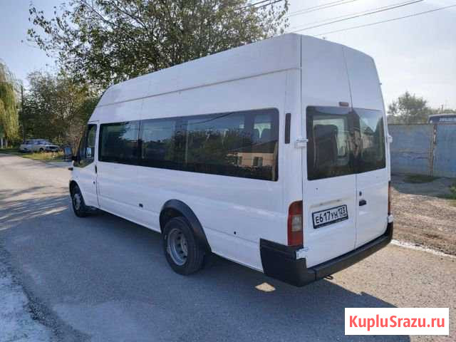 Ford 2008 год Крымск - изображение 1