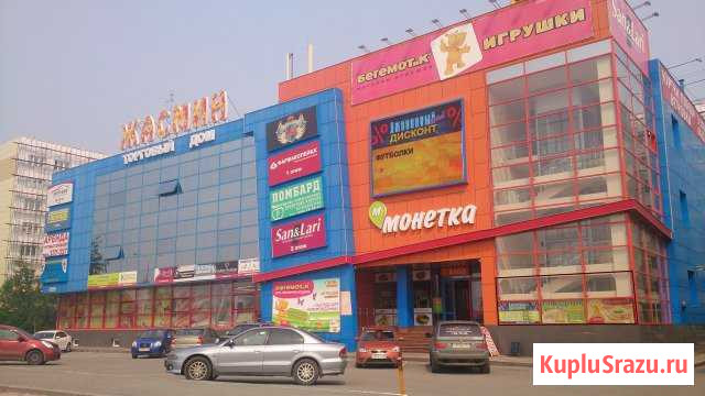 Торговое помещение, 35.3 кв.м. Сургут - изображение 1