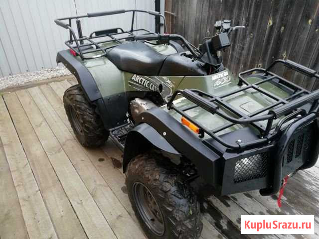 Продам квадрик Нижний Тагил - изображение 1