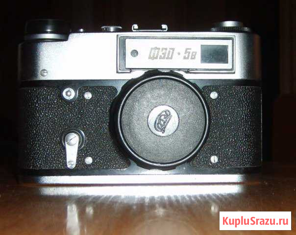 Продаю фотоаппарат фэд-5В Барнаул - изображение 1