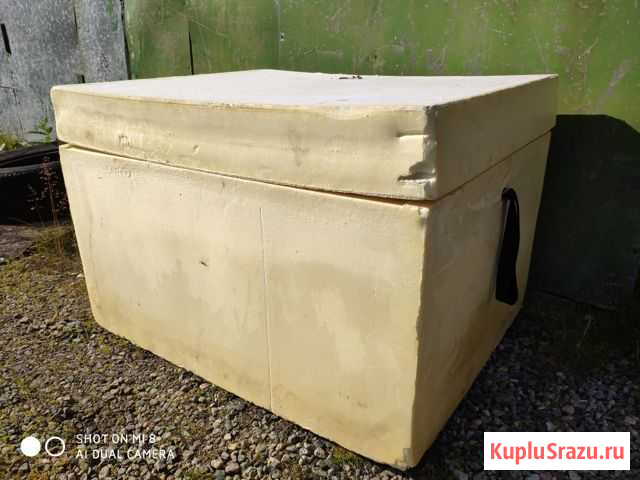 Продам изотермический контейнер Кола - изображение 1